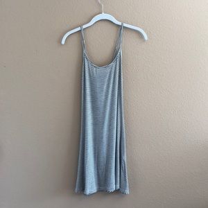 Super soft brandy Melville dress!!